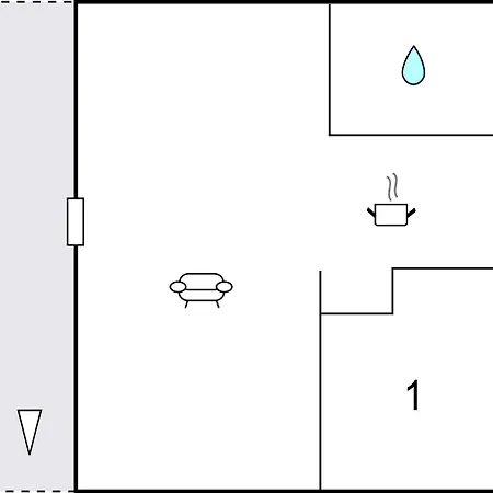 Holiday home Frydenlund *
