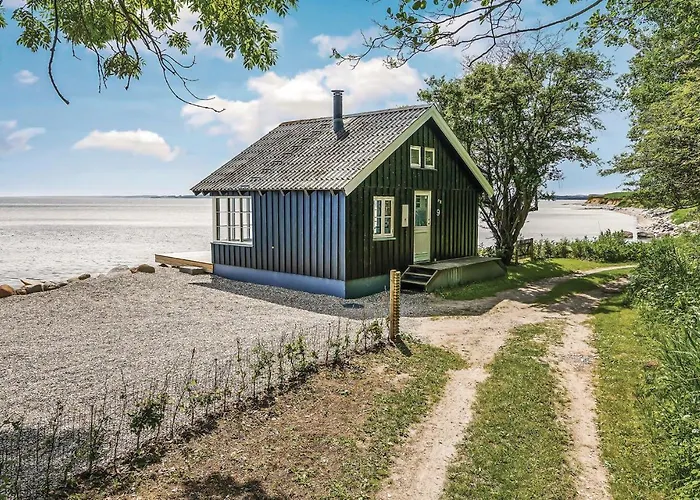 Feriehus Frydenlund *