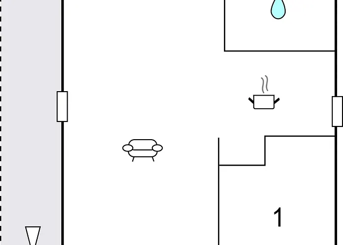 度假居 Frydenlund *